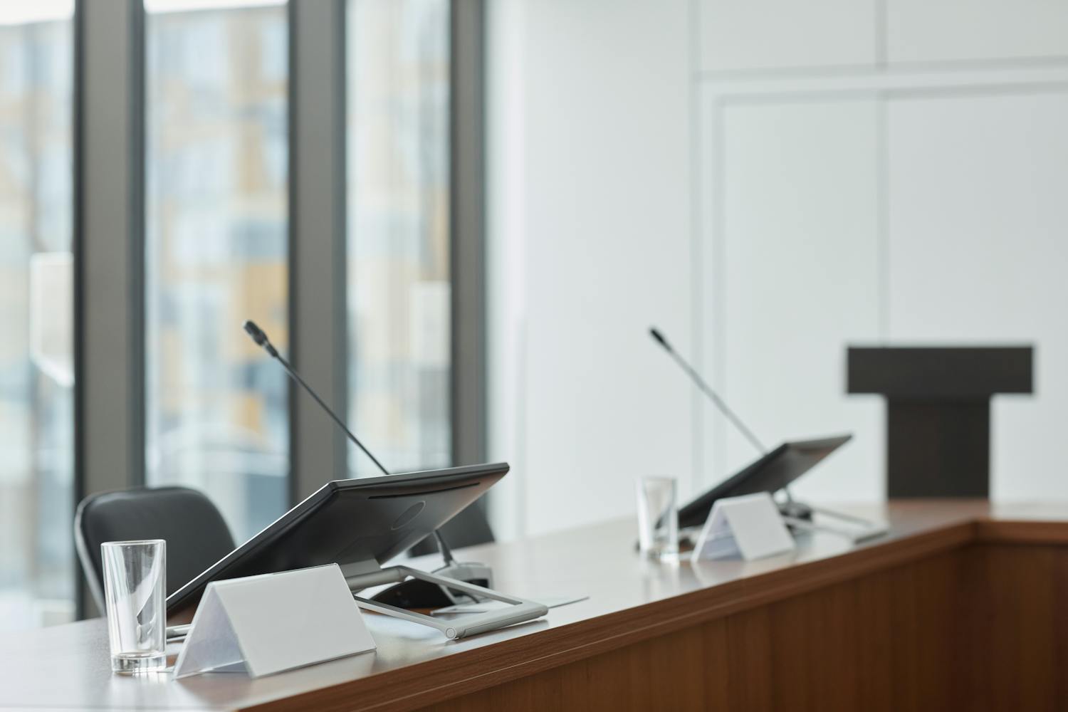 Veritonek Executive Boardroom
