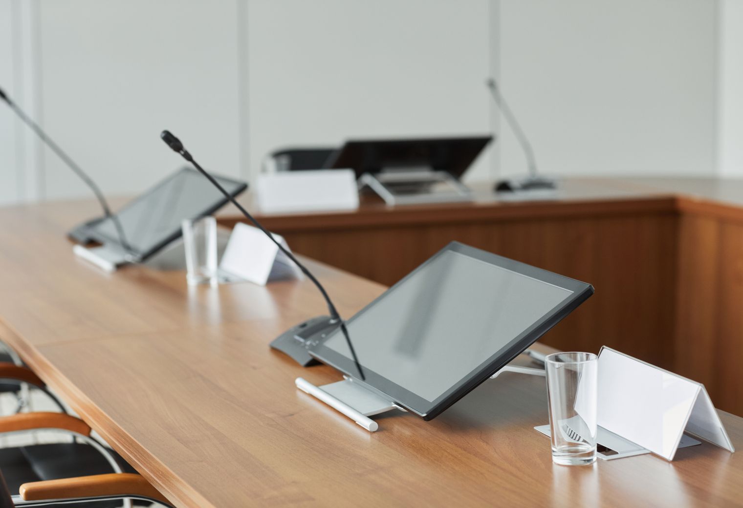 Portree — office relocation team moving desks and equipment