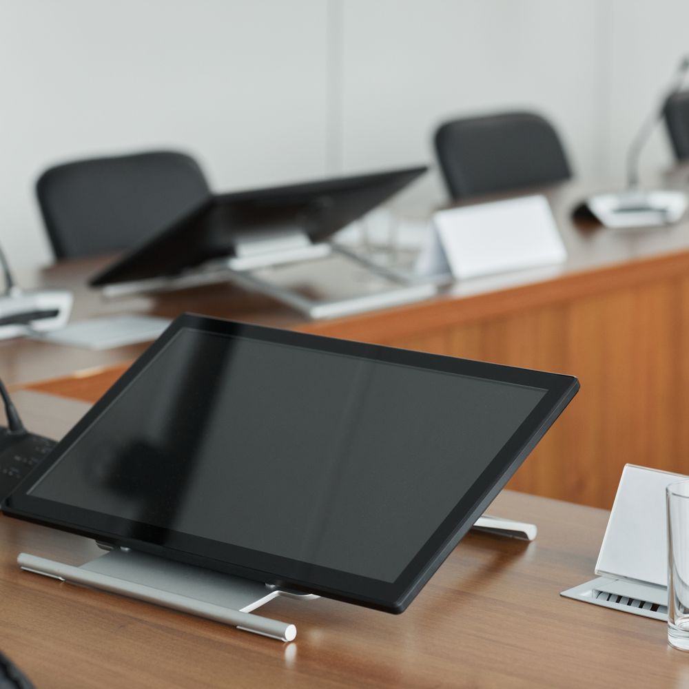 Sutton Benger — office relocation team moving desks and equipment