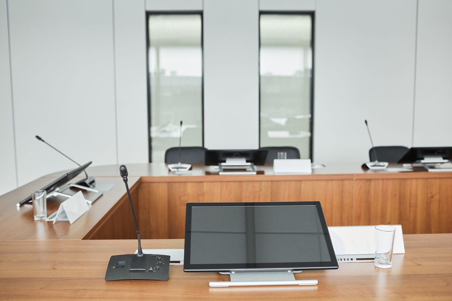 Conference Room AV