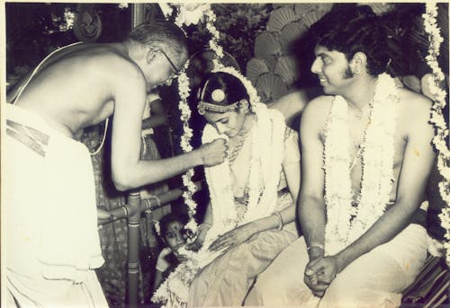 Безкоштовне стокове фото на тему «індійський, наречена, наречений»