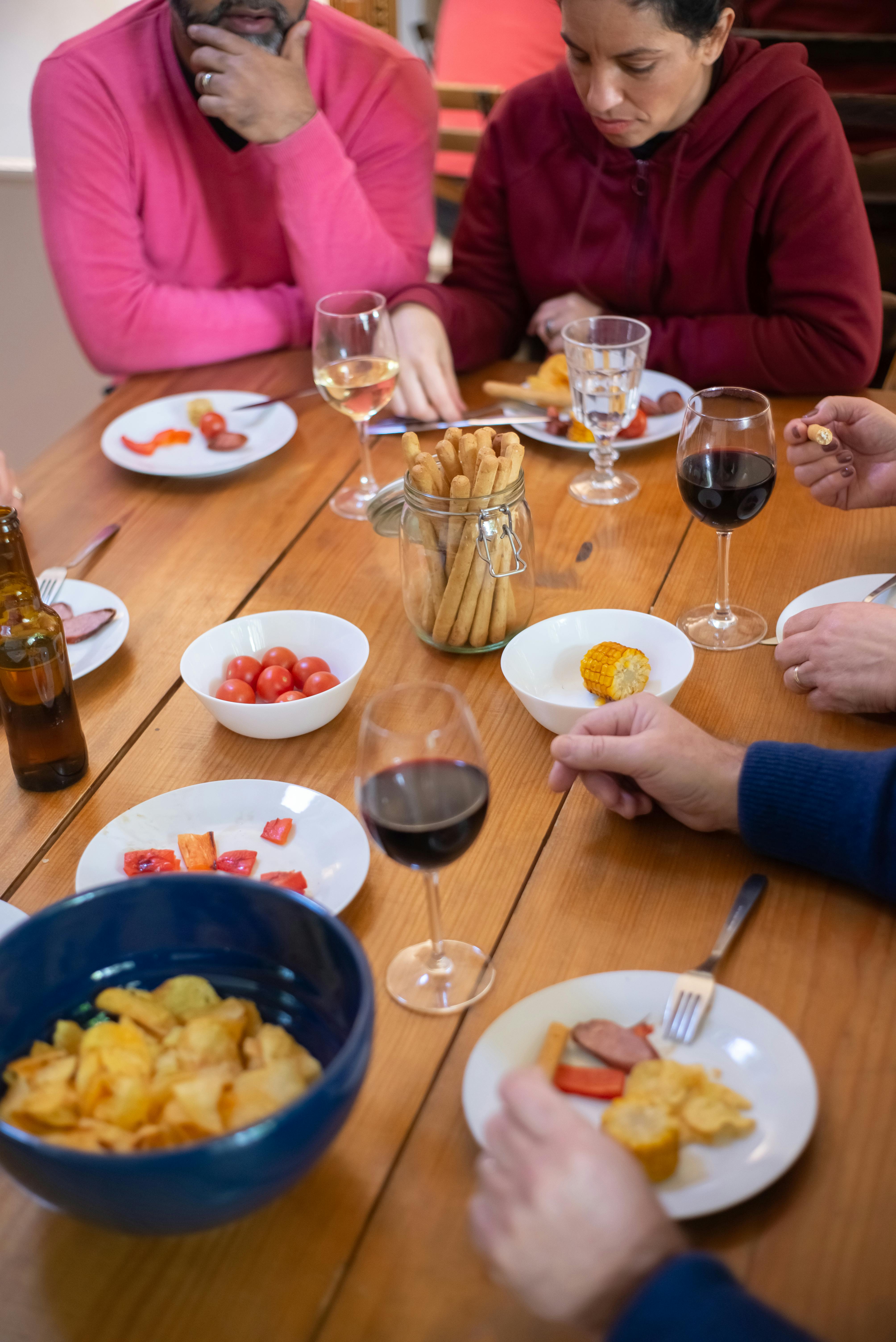 What drinks aggravate the prostate?