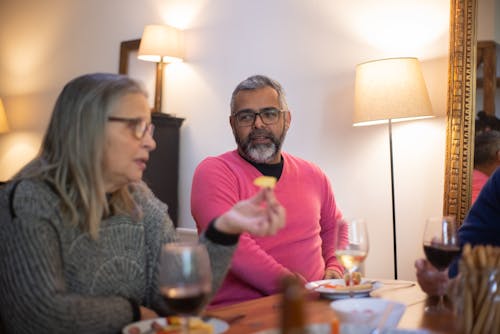 Ingyenes stockfotó arcszőrzet, beszél, beszélgetés témában