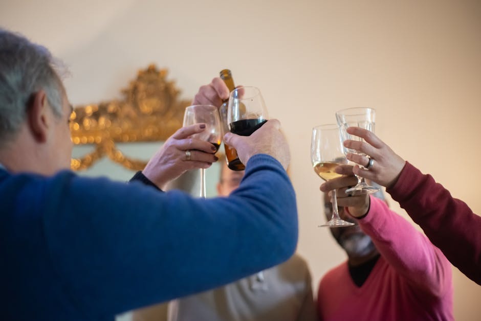 Group toasting with drinks in a private shuttle - Cabo Bachelor & Bachelorette Party Transport Group toasting with drinks in a private shuttle - Cabo Bachelor & Bachelorette Party Transport