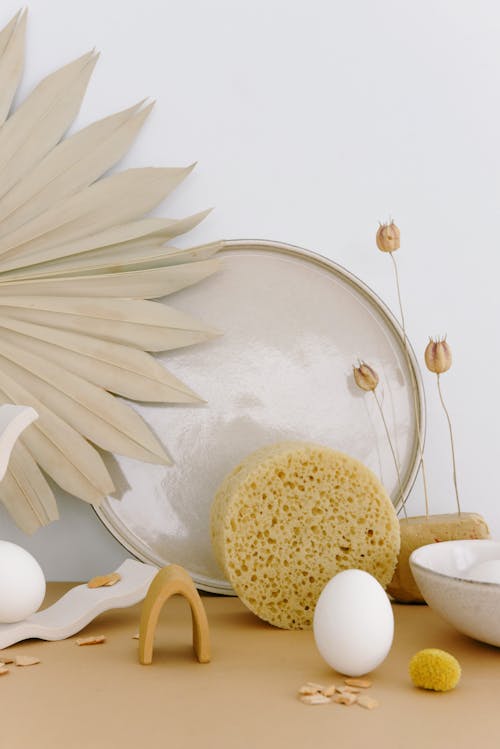 Gratis arkivbilde med egg, mat, påske