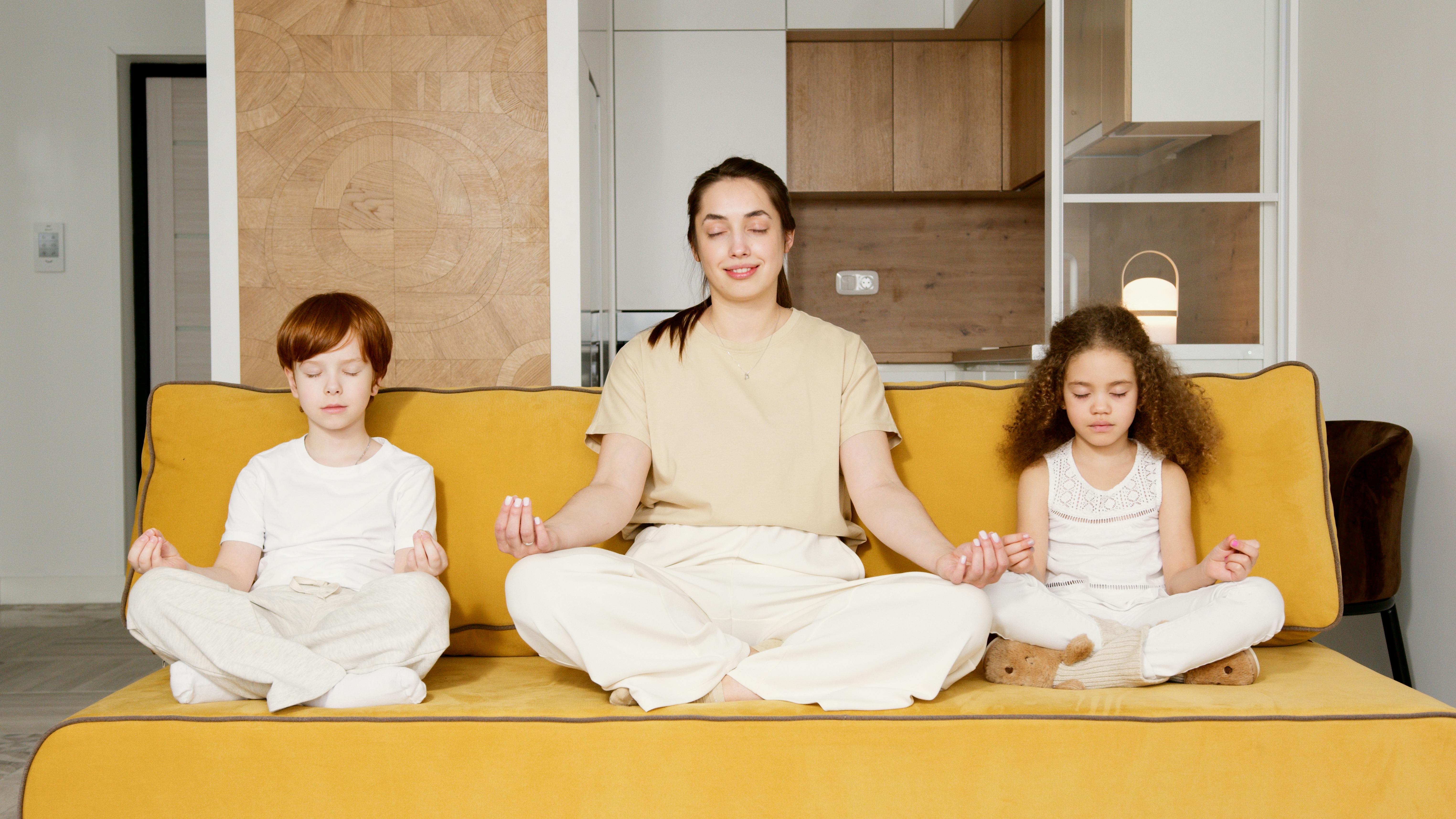 Calm Kids: The Best Meditation Apps for Young Minds