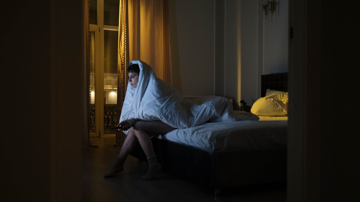 Importance du sommeil pour la santé - illustration