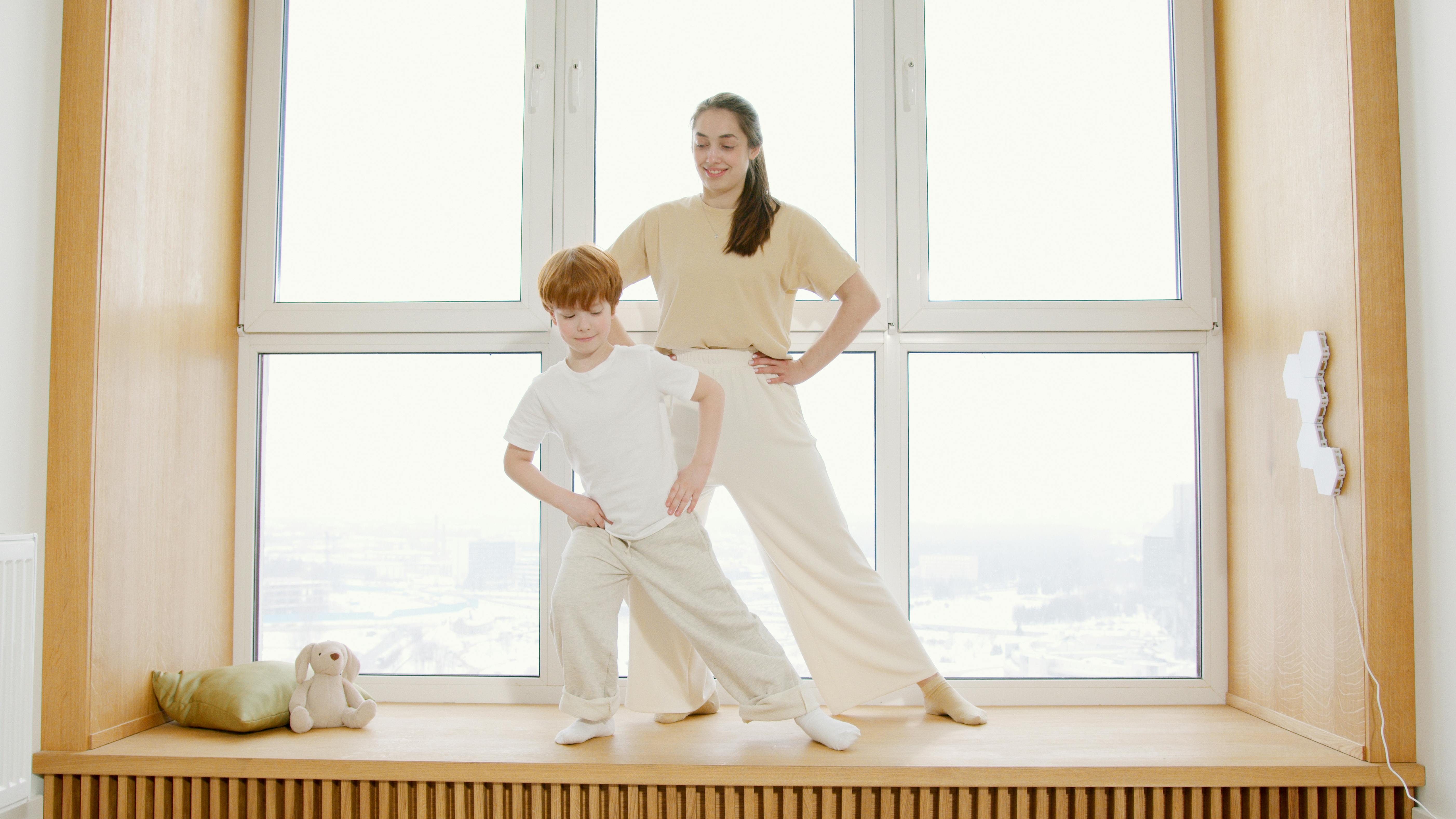 interconnected health education and personal development