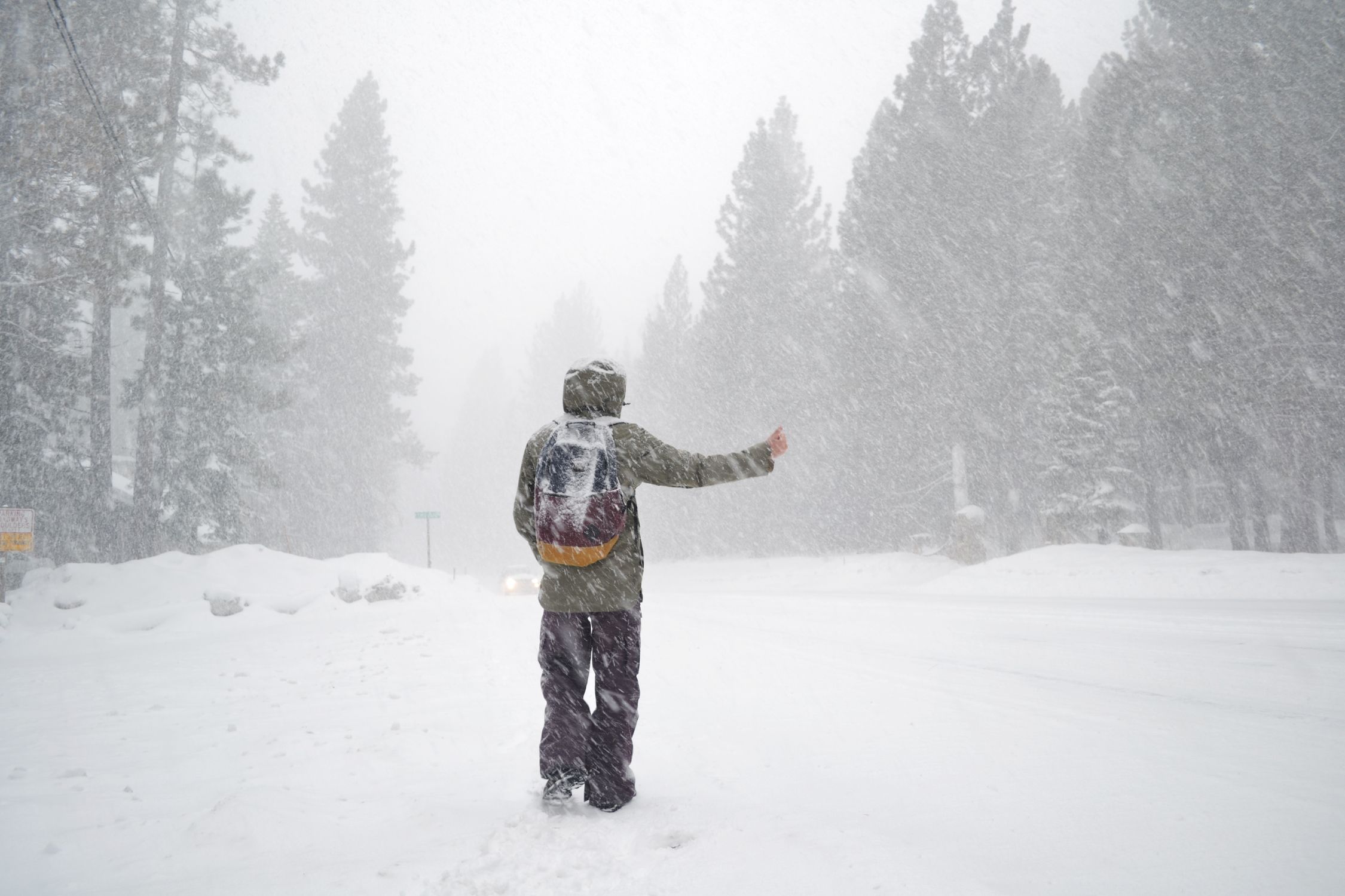 Rare August snowfall dusts Sierra resorts, closes portion of highway Rare August snowfall dusts Sierra resorts, closes portion of highway