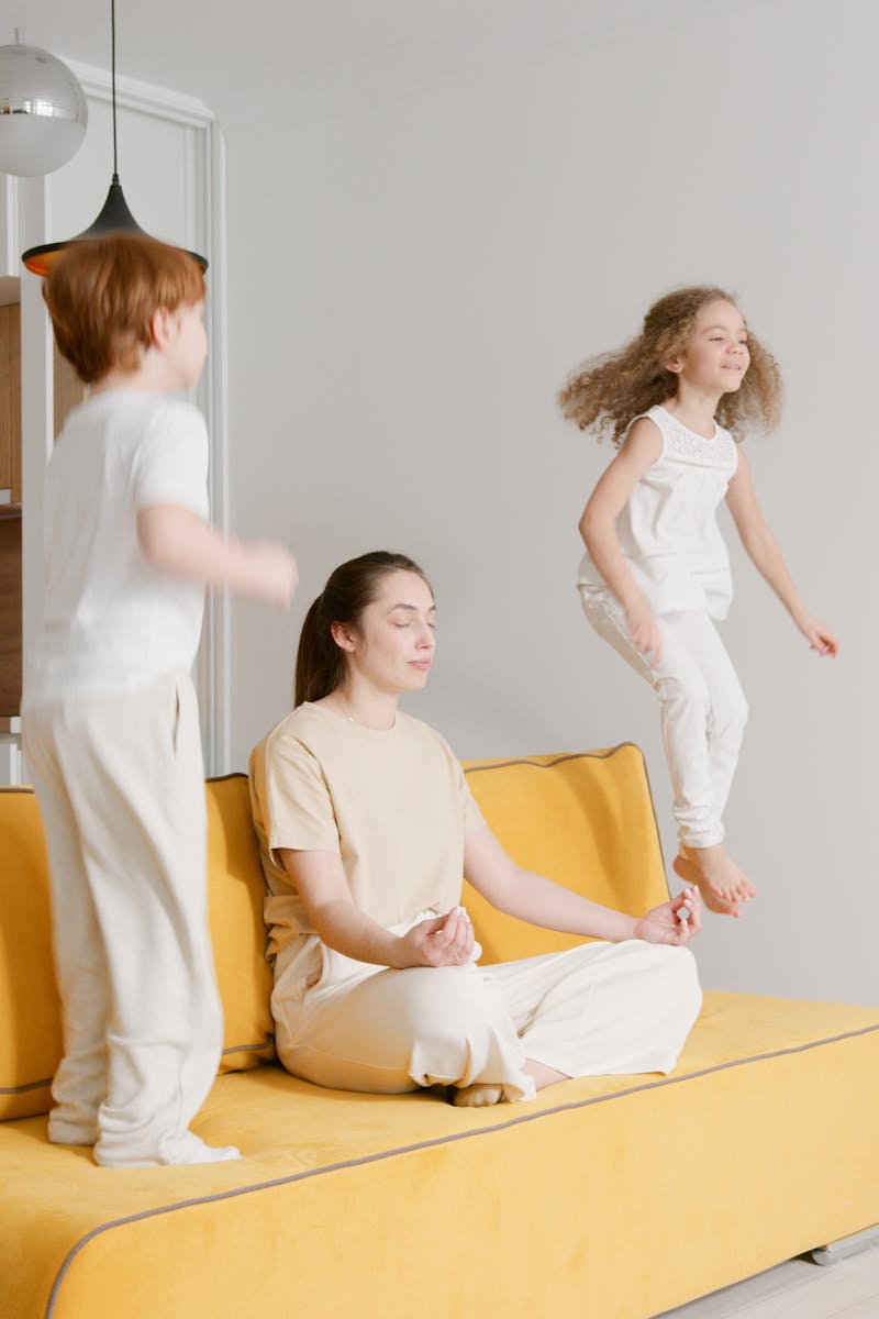 The Ins And Outs Of Being A Mommy