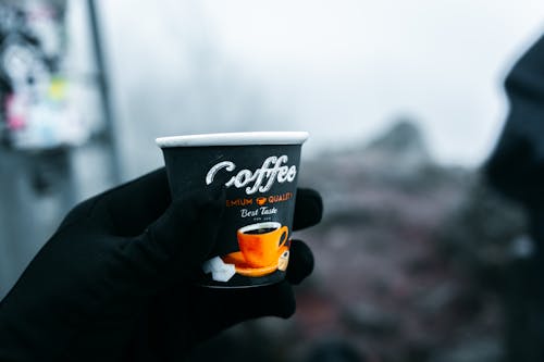 Free stock photo of coffee, cup, dark