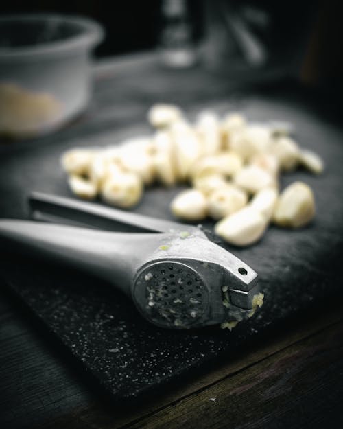 Free stock photo of cooking, dark, food