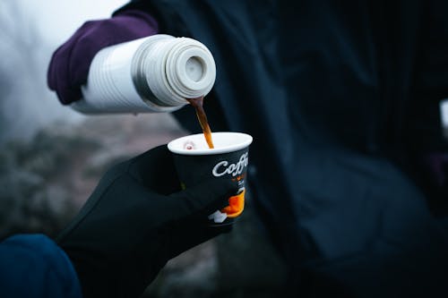 Ingyenes stockfotó csésze, kávé, kezek témában Stockfotó