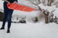 Snow removal
