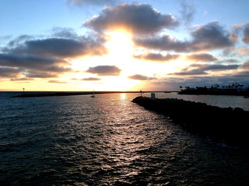 Základová fotografie zdarma na téma hermosa beach, jižní zátoka, léto