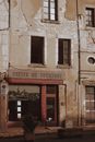 Concrete Building with Damages