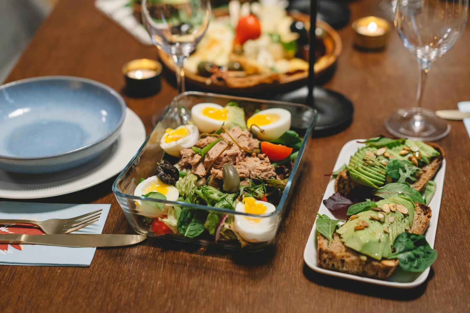 Save time and energy with a no-cook day