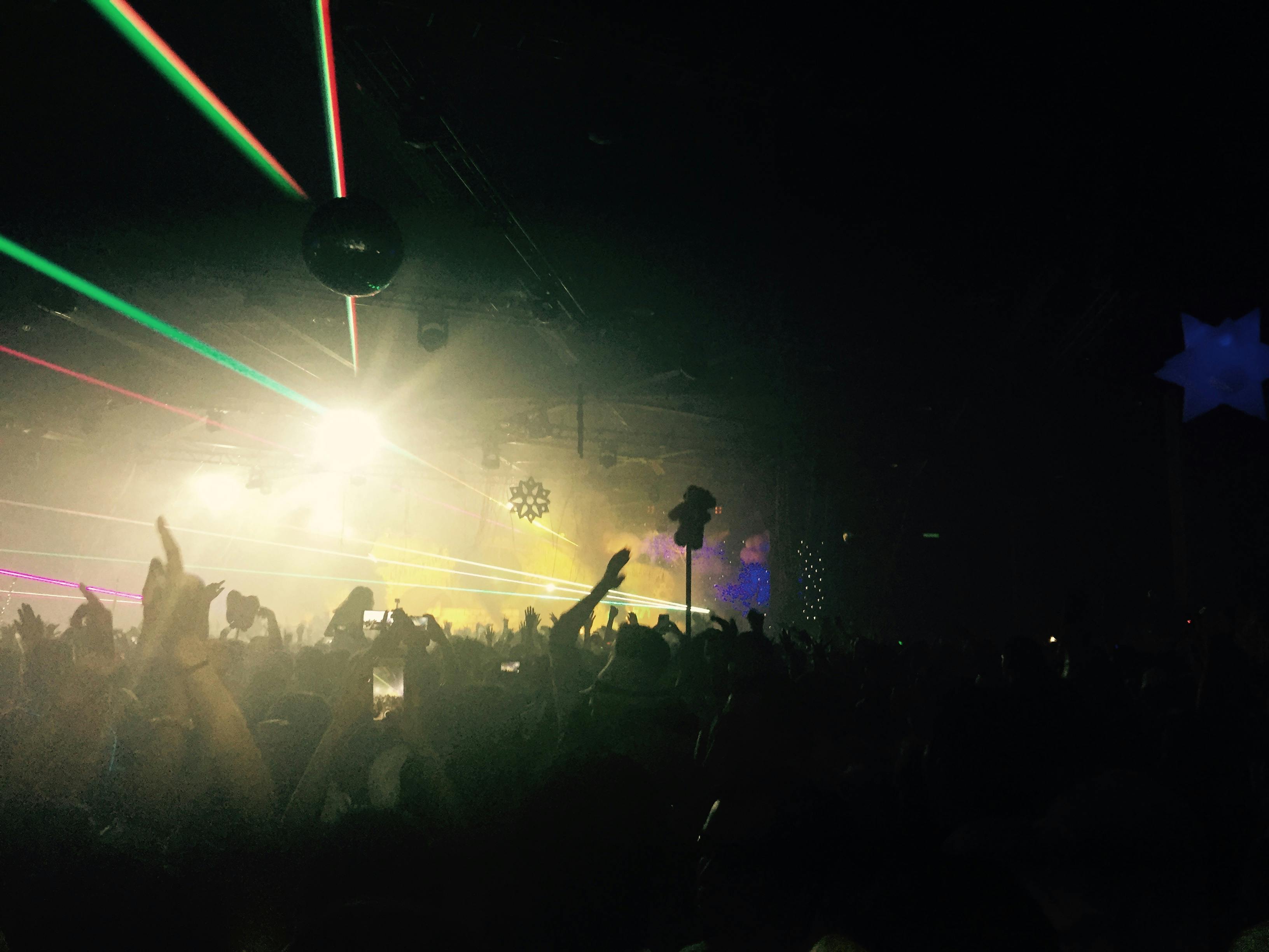 Free stock photo of dance, edm, nightlife