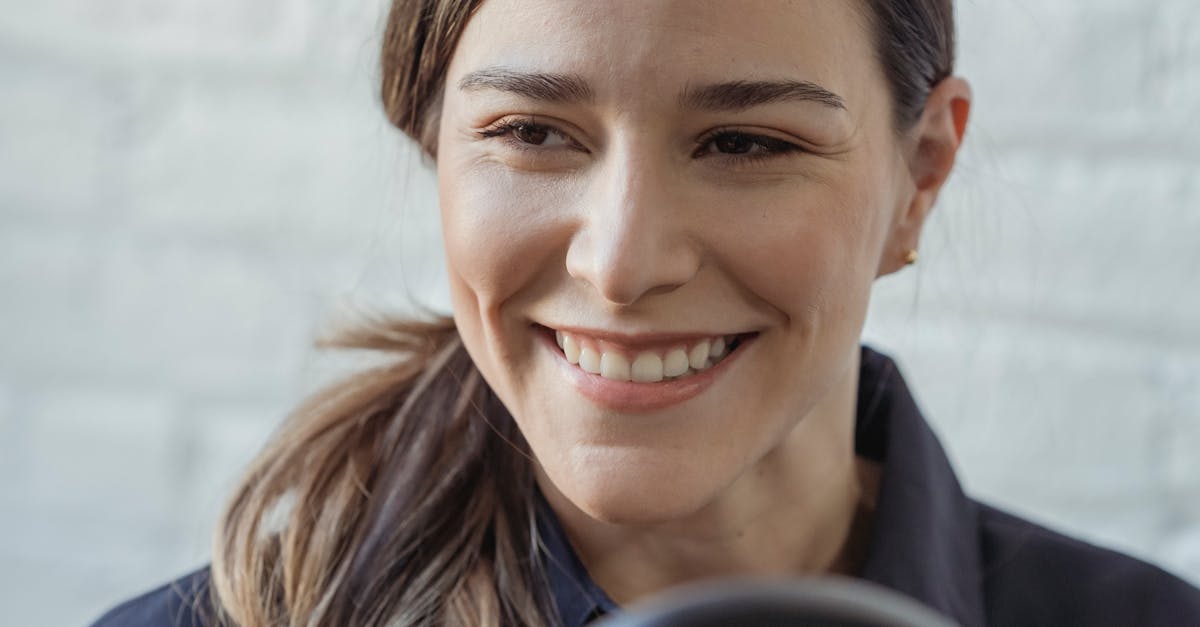 How does voice recognition work