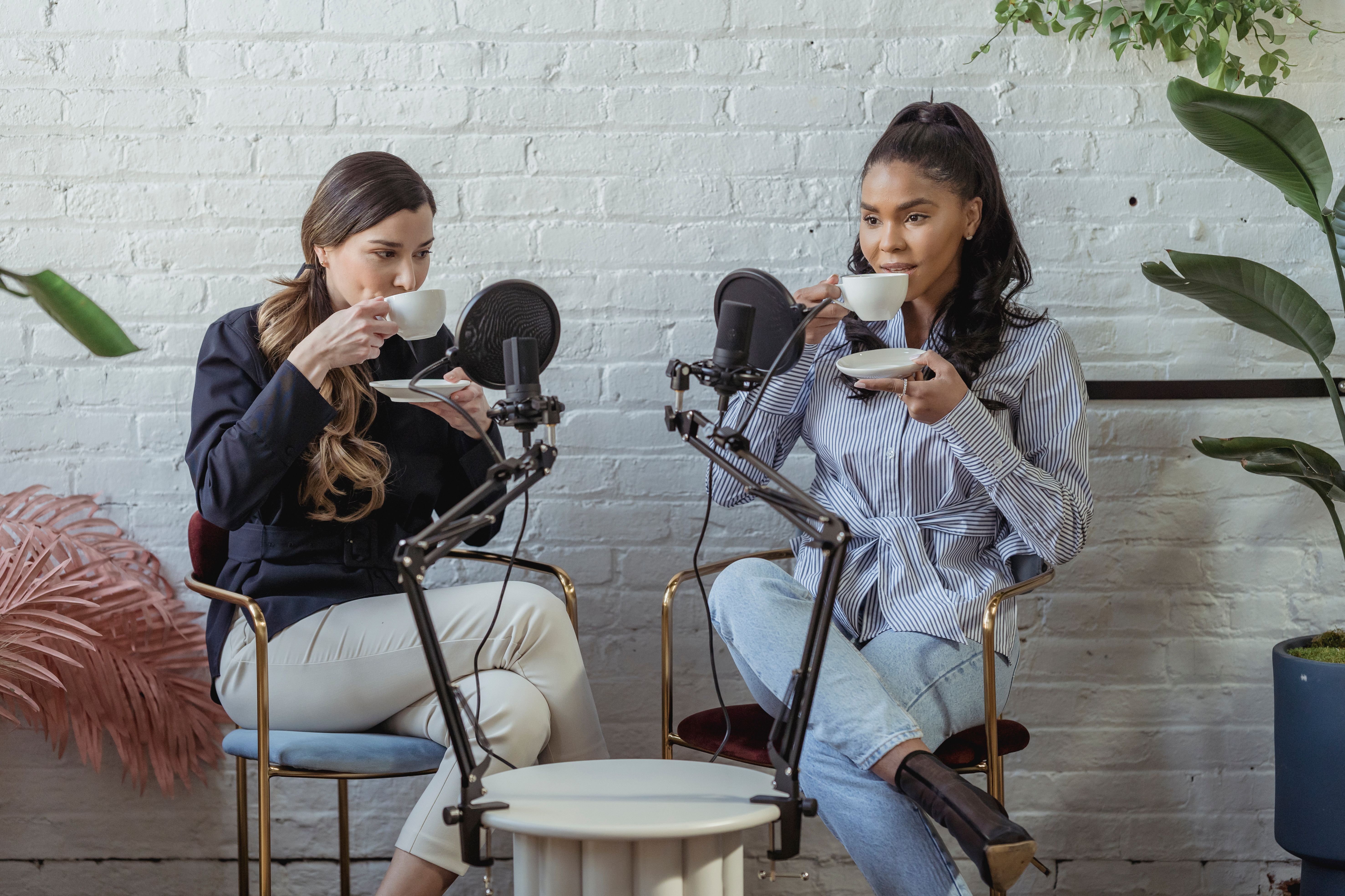 How To Create A Free Podcast Show