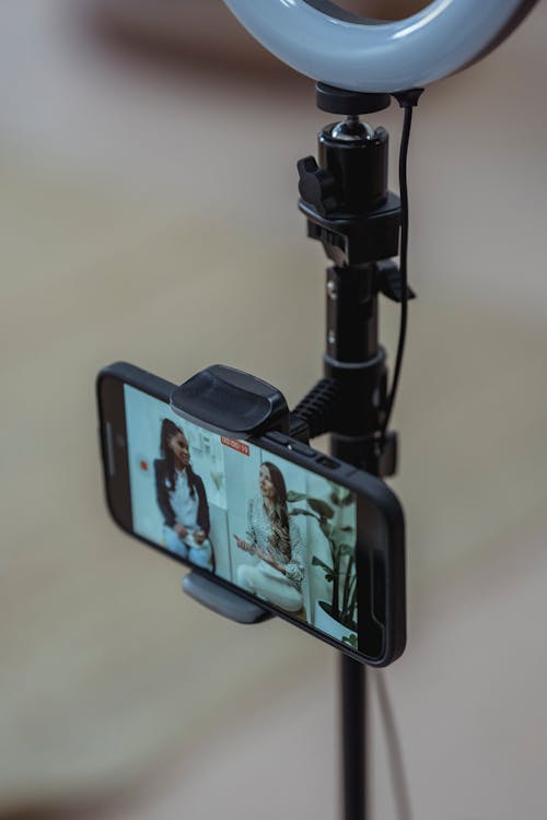 Live Recording in a Mobile Phone
