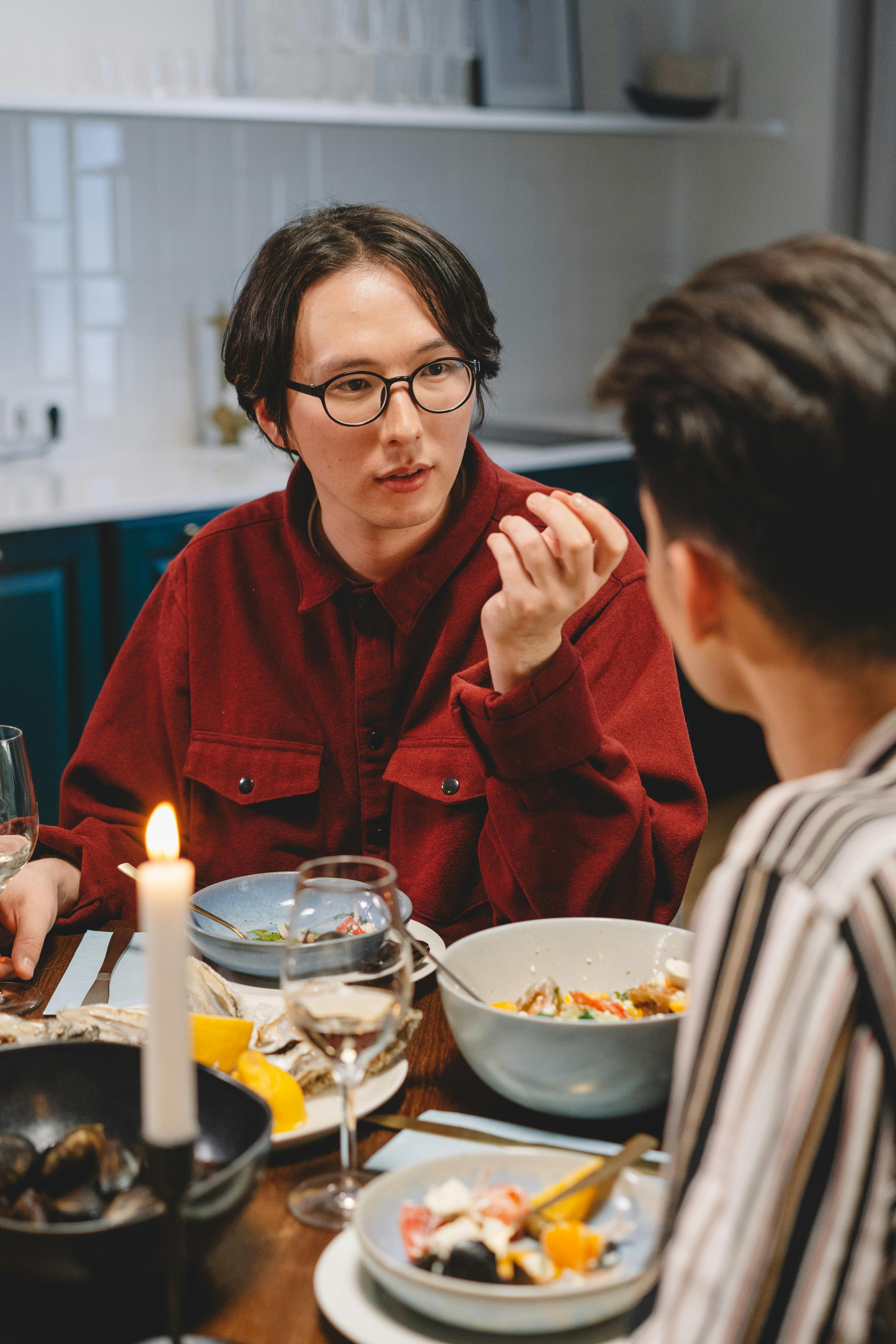 What foods raise a man's estrogen?