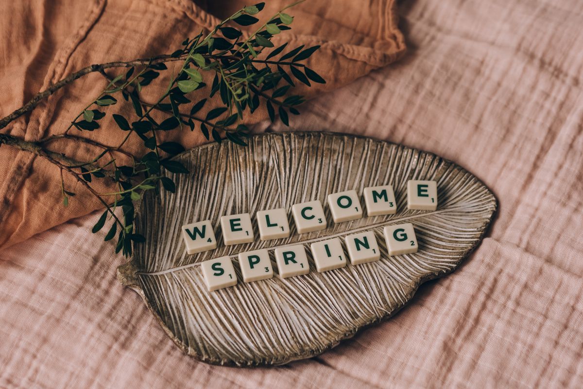 Frühlingsfarben-Wohntrend 2026: 5 DIY-Projekte + Inspiration — Variation