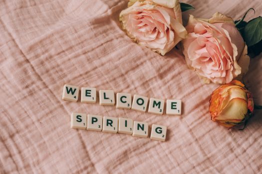 to spring up