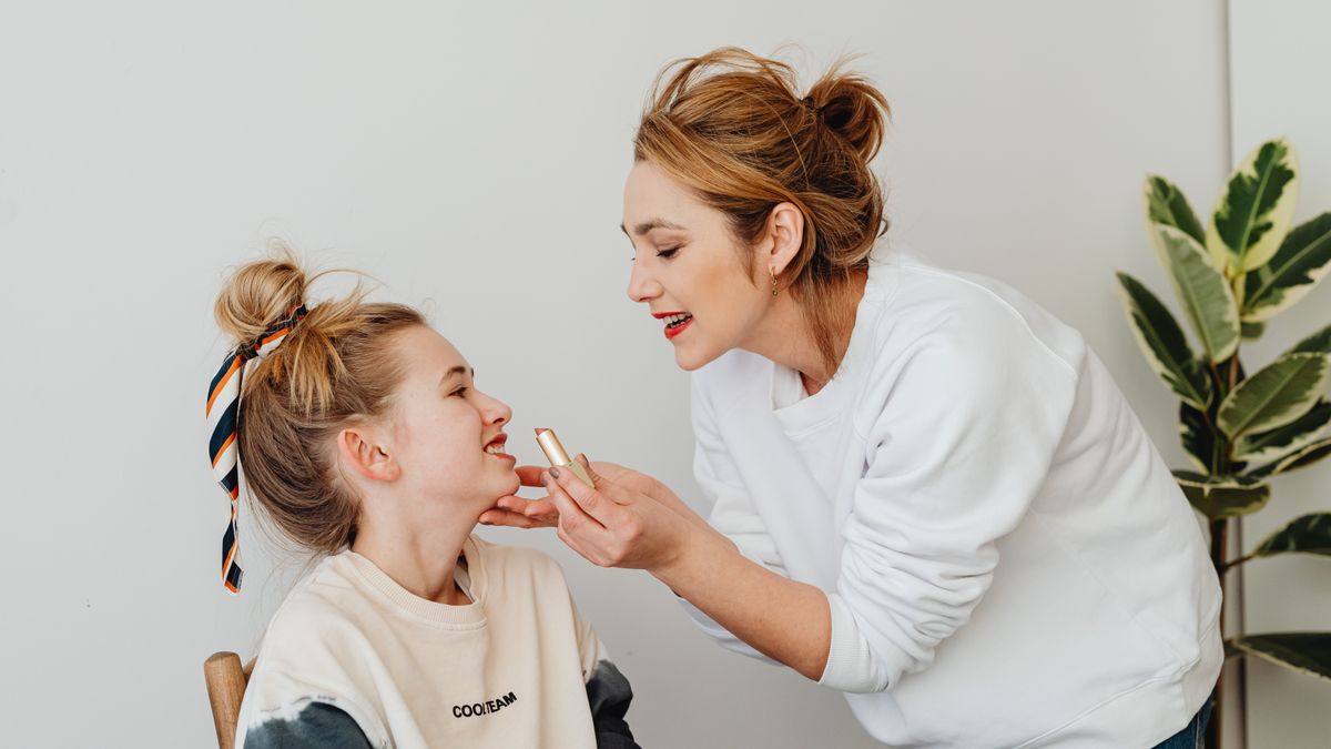 DIY : Créer des cosmétiques bio pour enfants à la maison - illustration