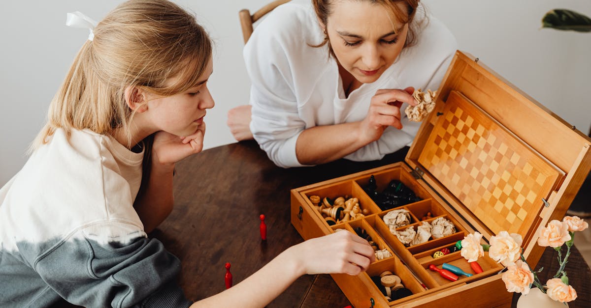 Apprendre à Jouer aux Dames en Famille : Conseils et Astuces