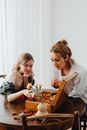Free stock photo of adult, affection, child