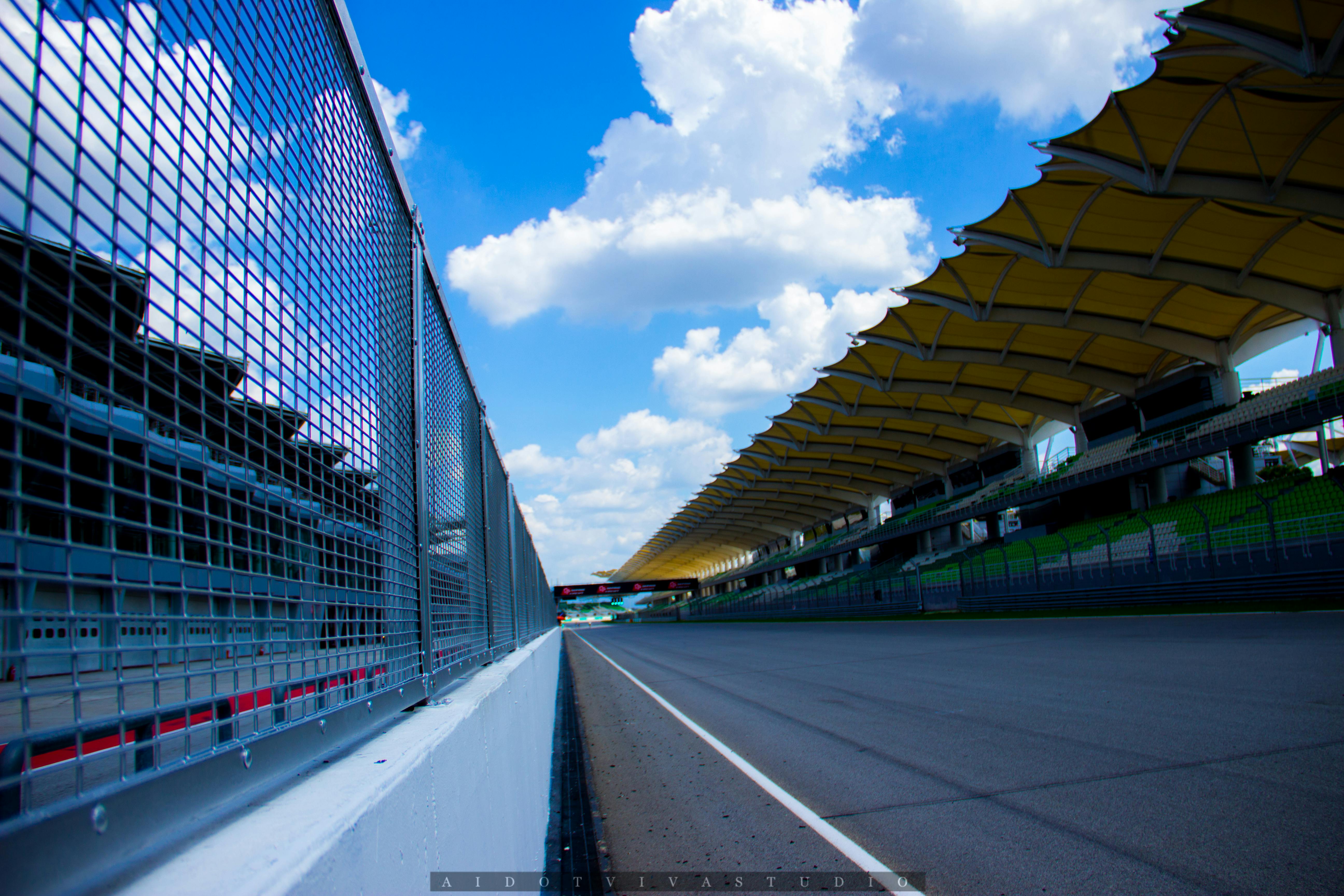 Free stock photo of #sepang #track #motorsport #photography