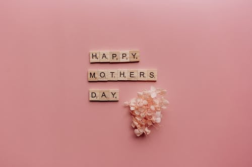 Безкоштовне стокове фото на тему «день матері, з днем матері, плитки scrabble»