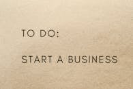 A Close-Up Shot of a To-Do List