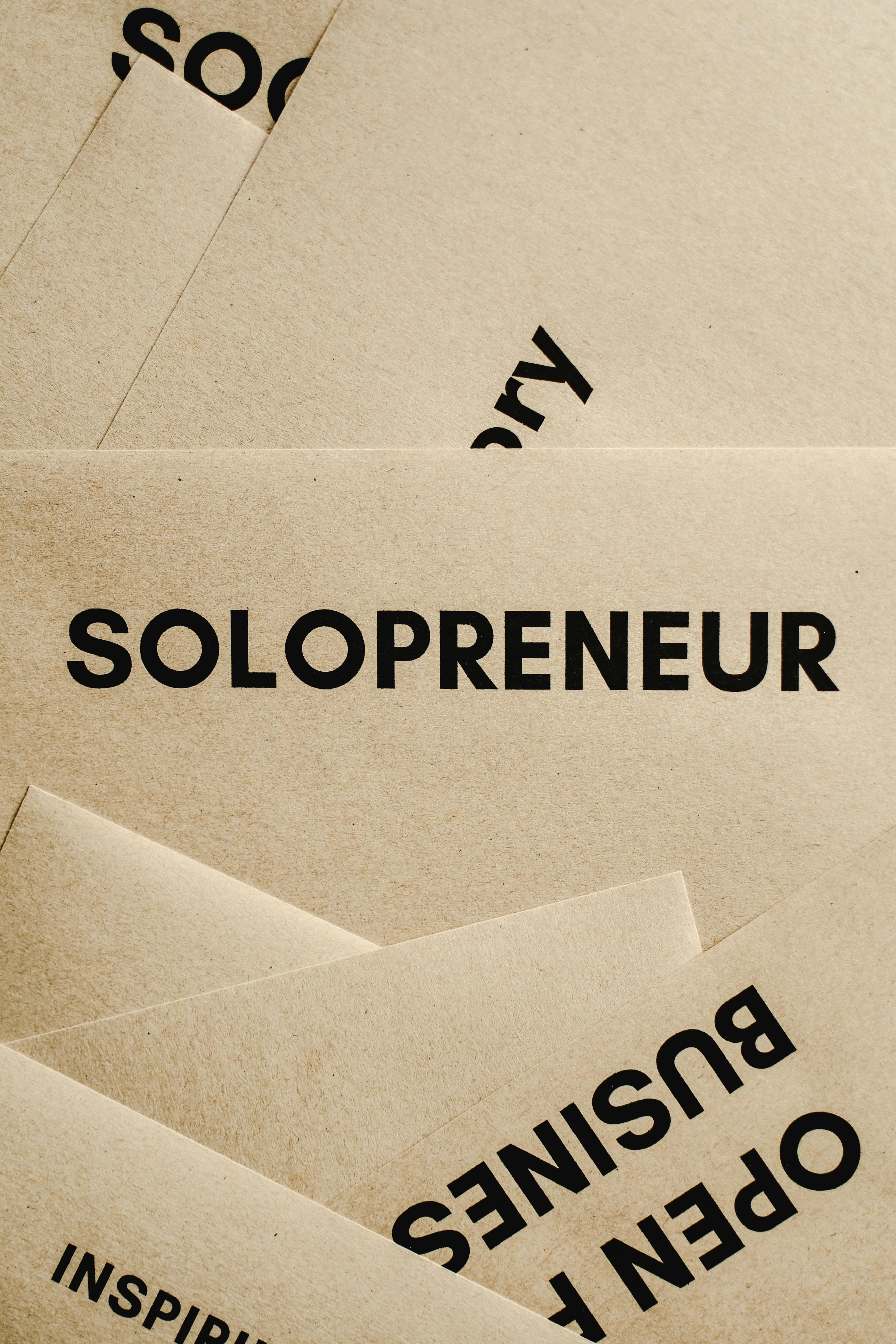 10 Profitable Solopreneur Business Ideas For 2023