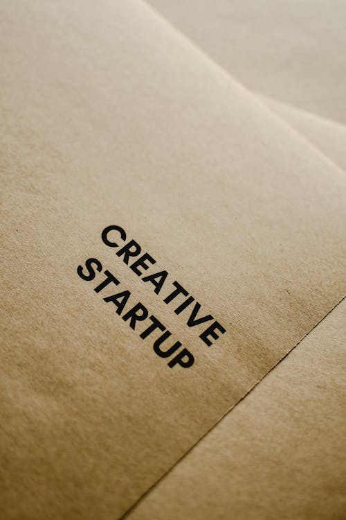 Kostnadsfri bild av brun-papper, företagande, kreativ start