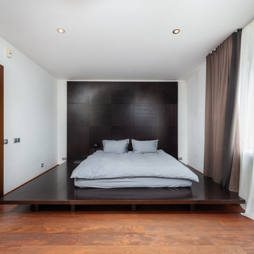 Ilkley — professional movers carrying furniture on a house move