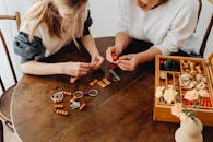 Free stock photo of adolescent, child, creativity
