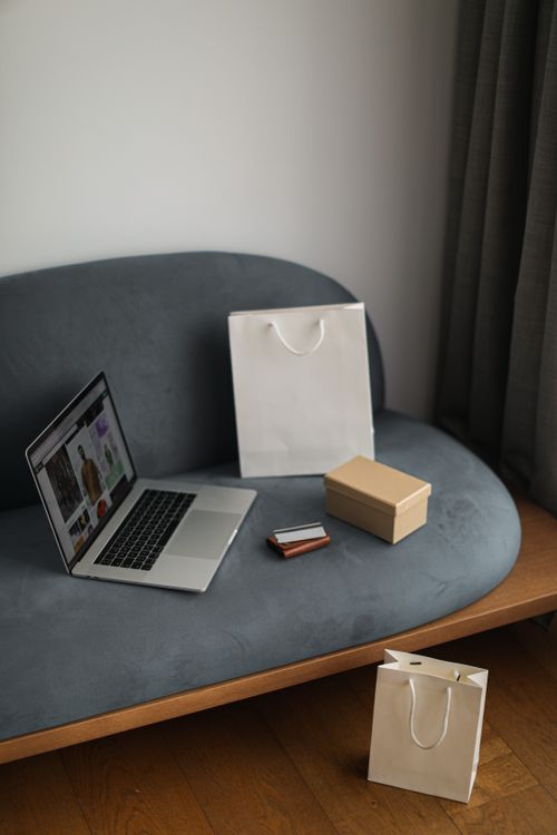contemporary ecommerce scene