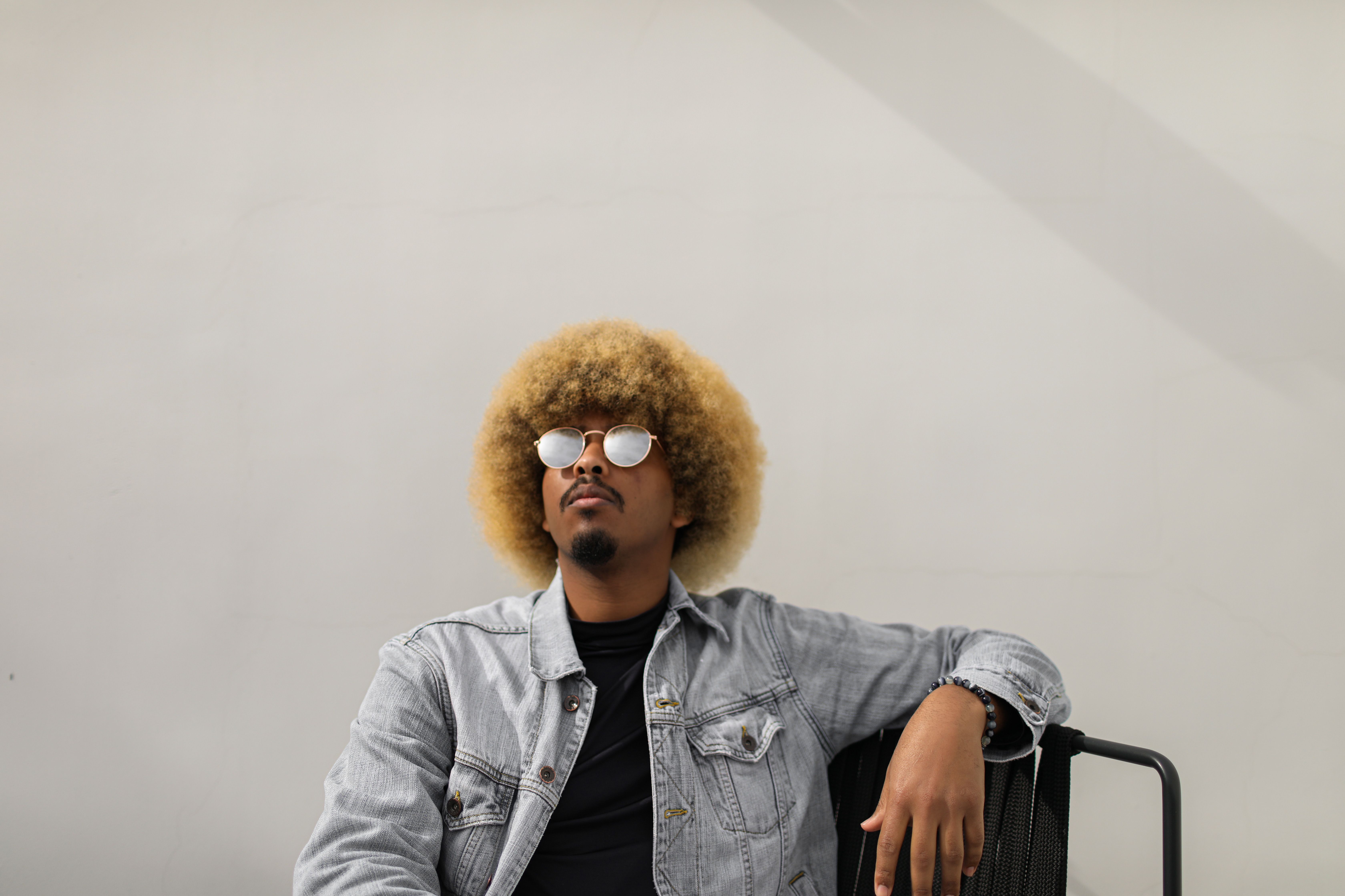 Understanding and Managing a Receding Hairline in Black Men