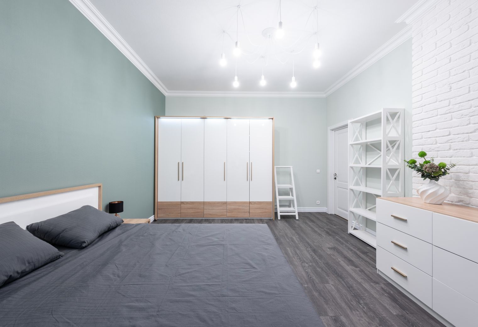 Evenwood — professional movers carrying furniture on a house move