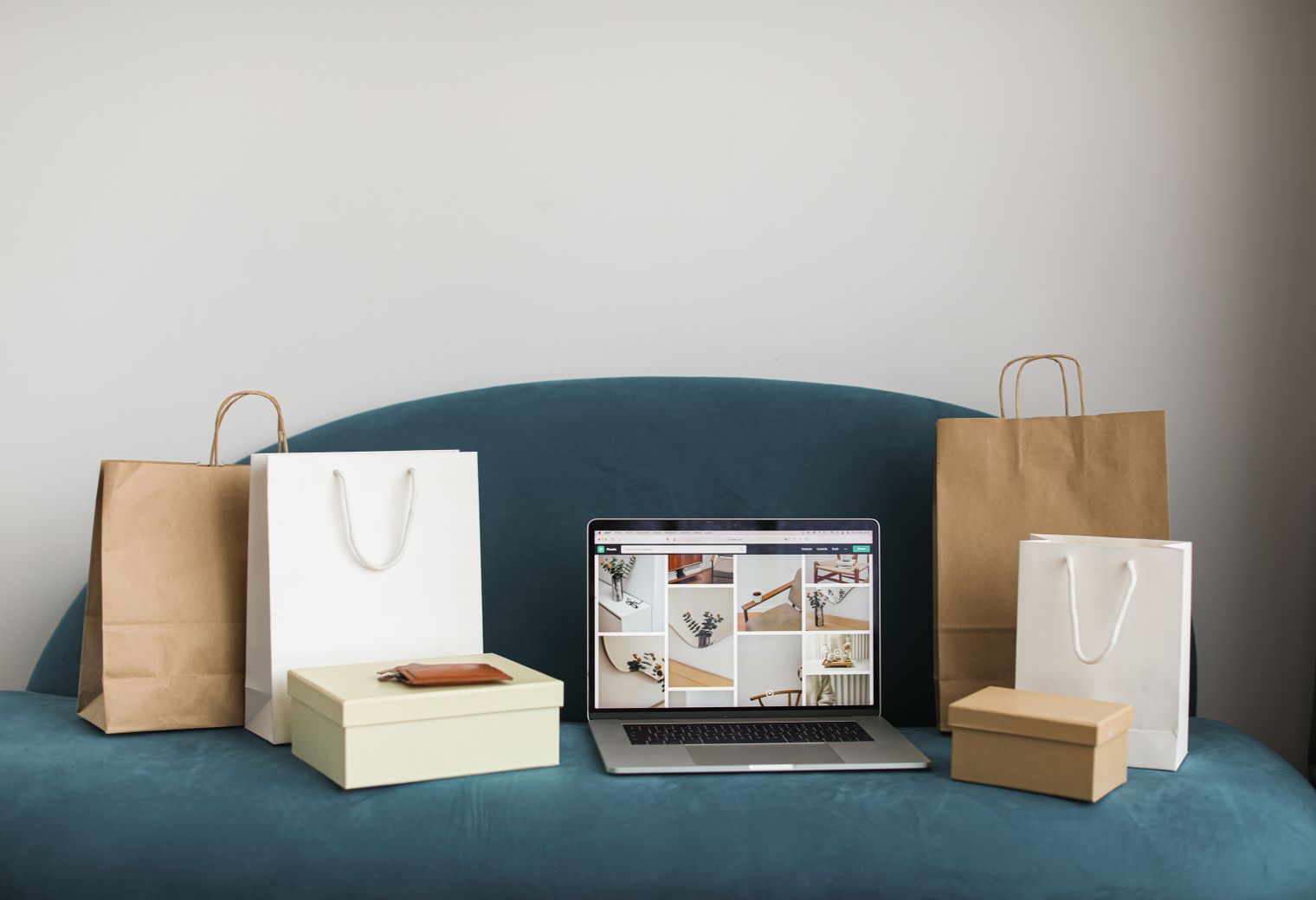 Bloxham — professional movers carrying furniture on a house move