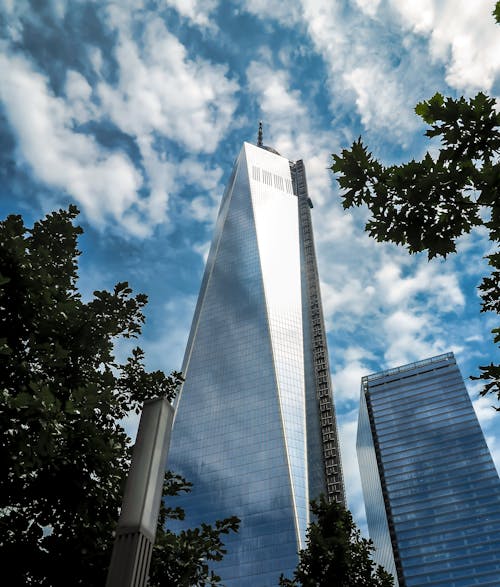 Free Een World Trade Center Stock Photo