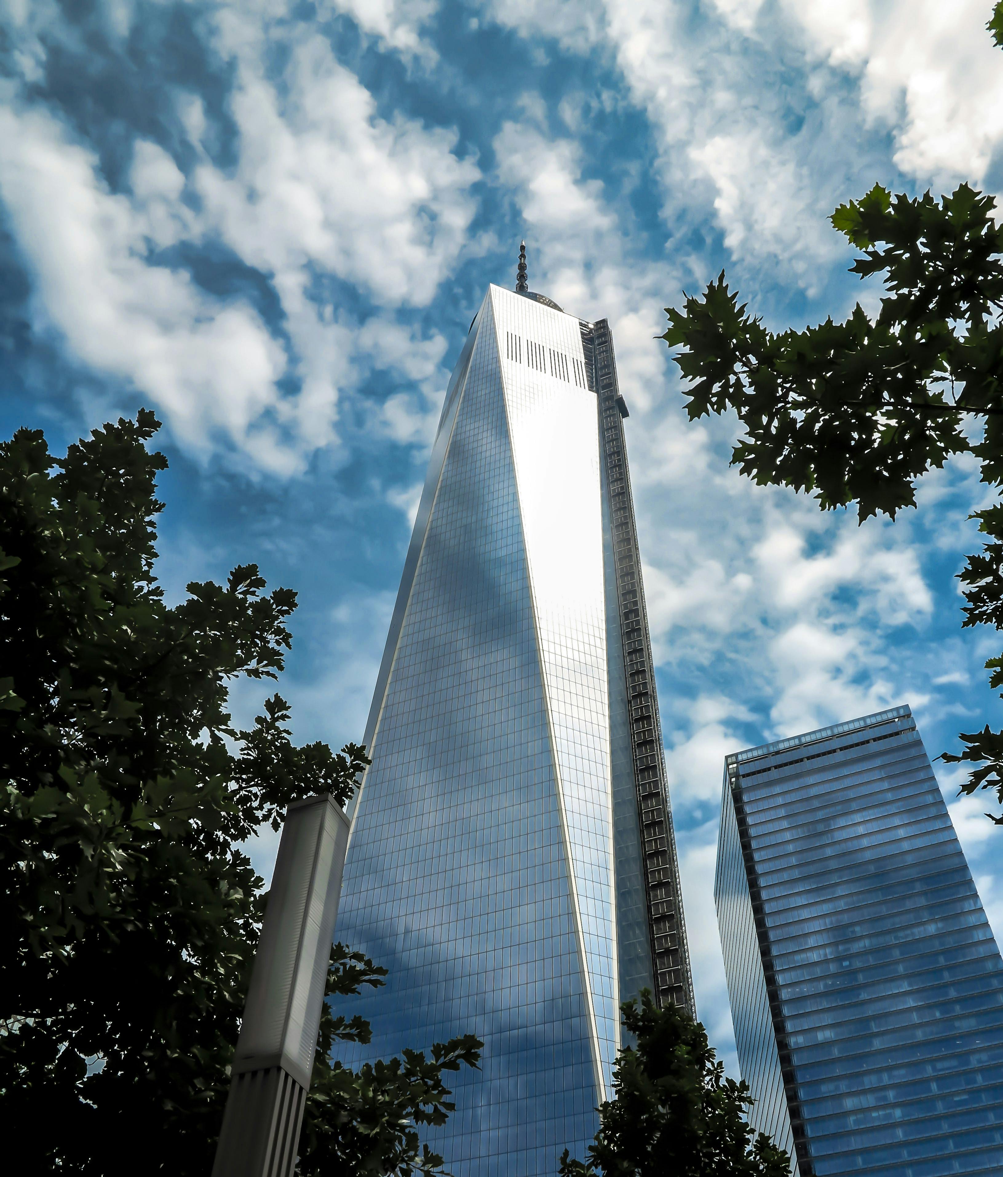 one-world-trade-center-free-stock-photo