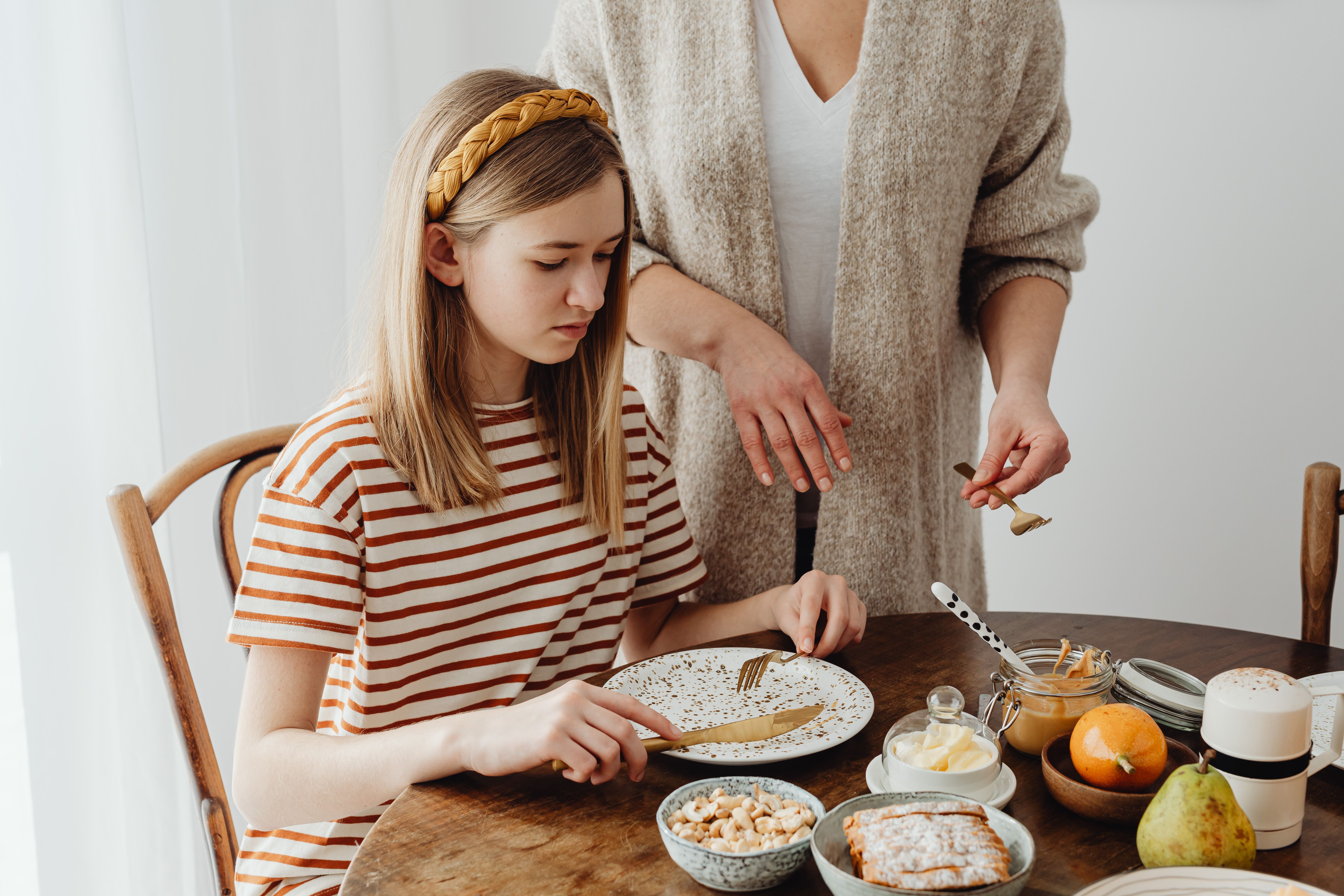 Serving Teens with Special Diets: A Tricky Holiday Recipe — Photo by www.kaboompics.com on Pexels