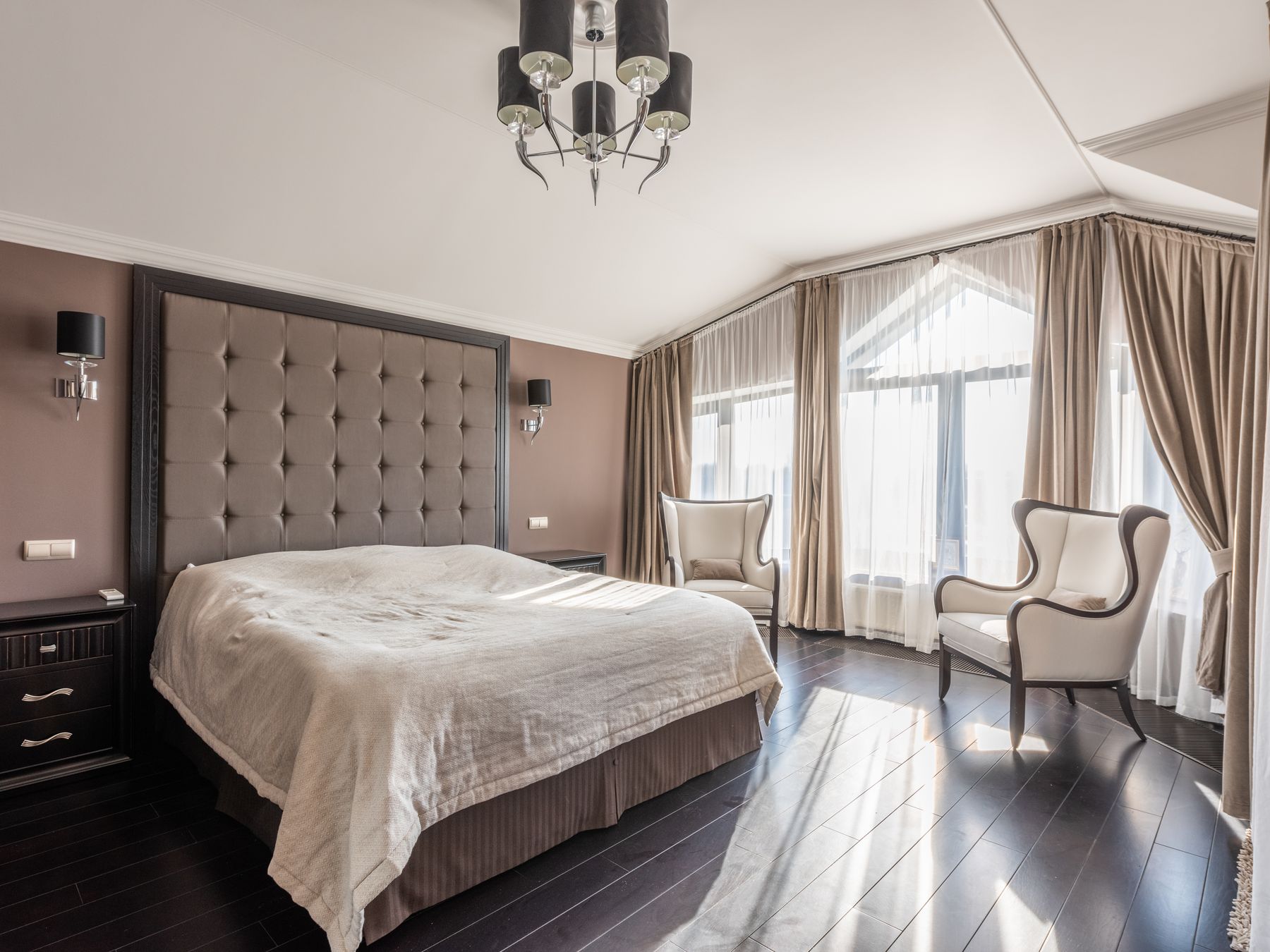 Goffs Oak — professional movers carrying furniture on a house move