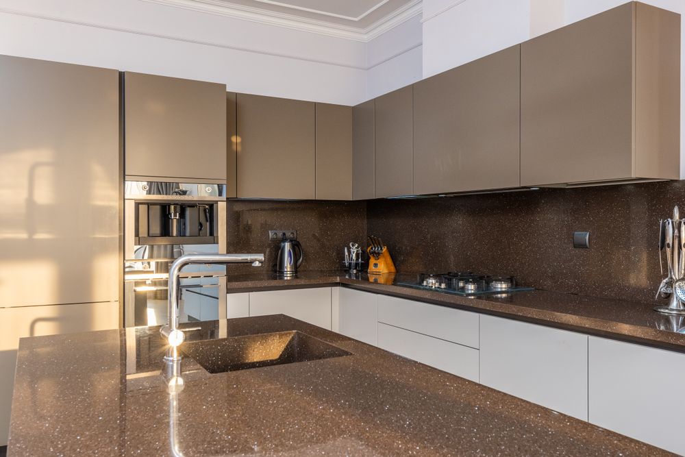 Design de cuisine