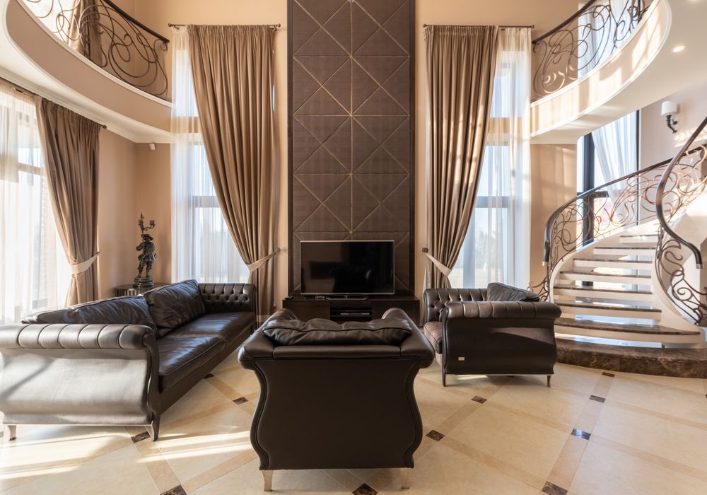 4BHK interior