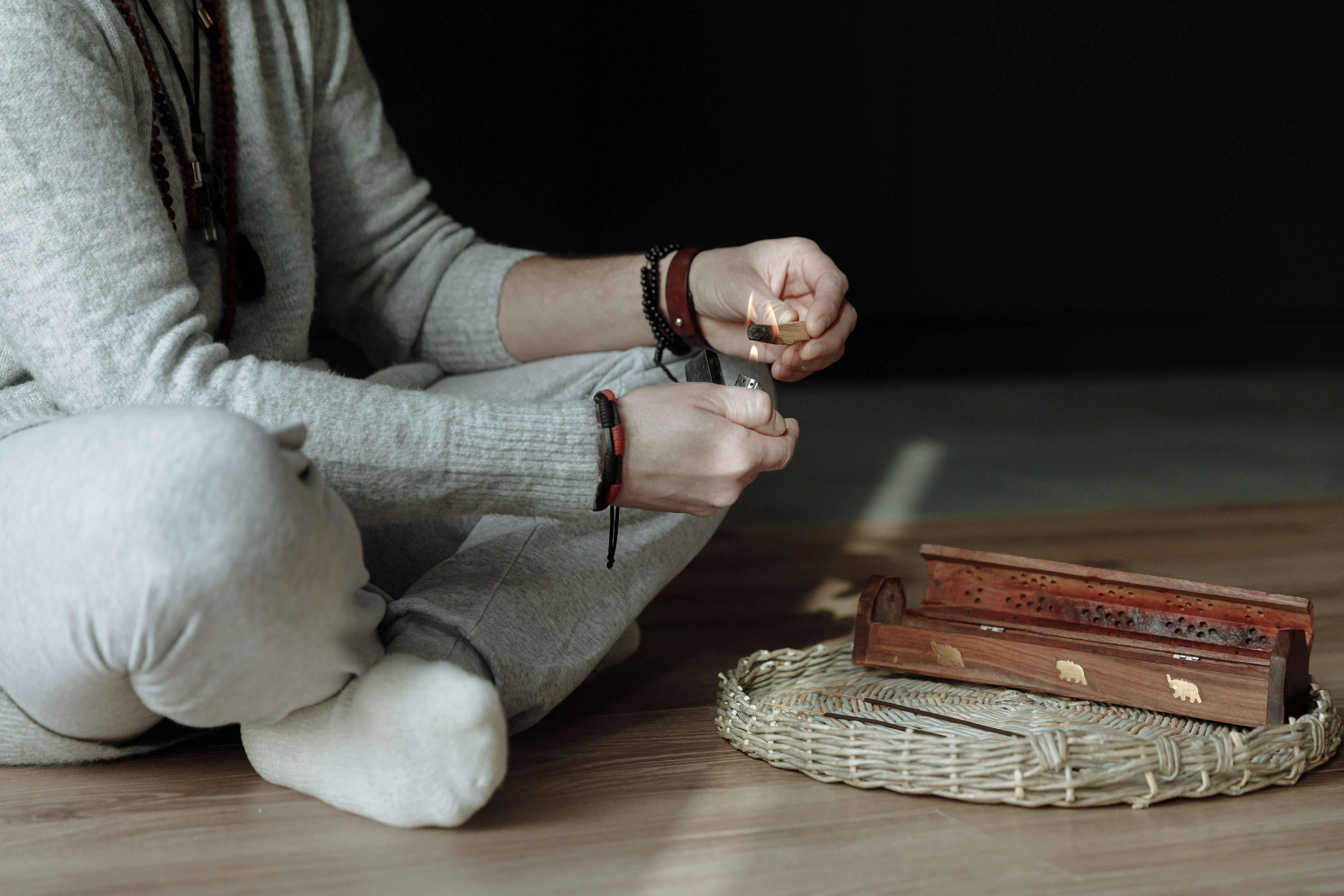 Sacred Perfumes: Unlocking the Mystique of Fragrant Rituals