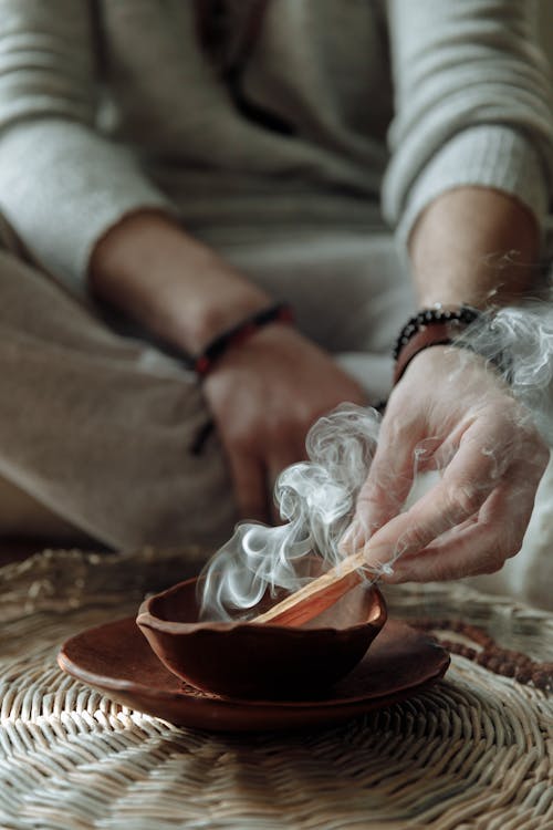 Fotobanka s bezplatnými fotkami na tému aromatický, čistiace, duchovné uzdravenie